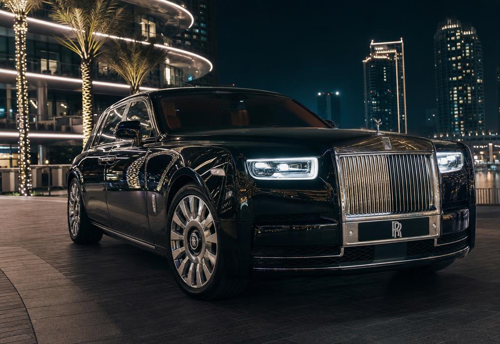 Rolls-Royce Phantom Series 2